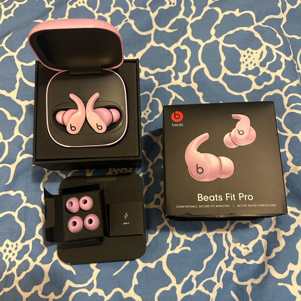 Beats Fit Pro True Wireless Bluetooth Earbuds